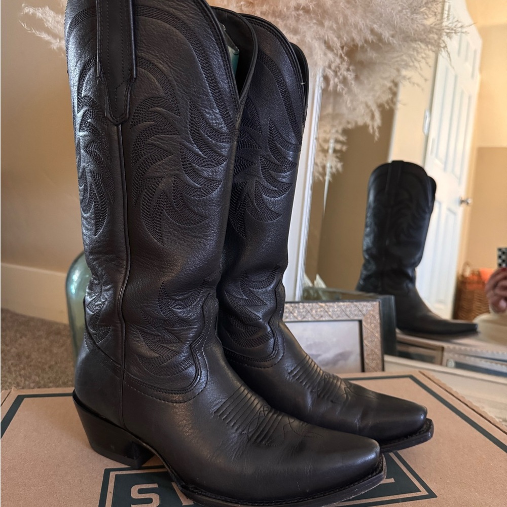 Tecovas Western Boots